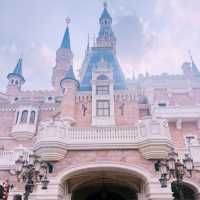 บ้านขนมปัง @เซี่ยงไฮ้ดิสนีย์แลนด์