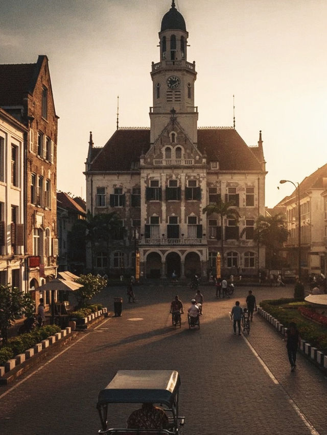 Bagian 11 | Disinilah Kota Jakarta Sebenarnya Bermula Bagian 11 | Disinilah Kota Jakarta Sebenarnya Bermula