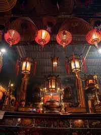 วัดหมั่นโหมว ฮ่องกง