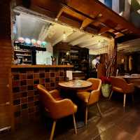 🇩🇰 Restaurant Tight: Cozy Comfort and Global Flavors in Copenhagen