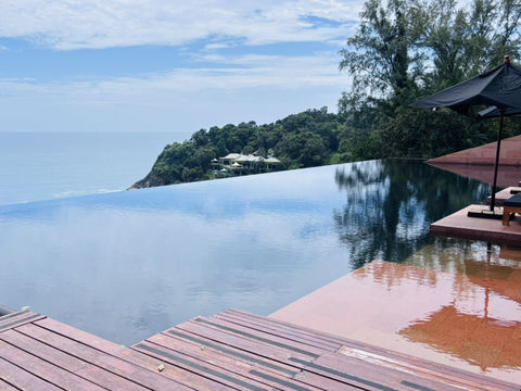 หลบไปพักใจในความหรูหราเหนือระดับที่ ภารีสา รีสอร์ท หลบไปพักใจในความหรูหราเหนือระดับที่ ภารีสา รีสอร์ท