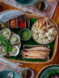 Surga liburan di Hotel Sheraton Koh Samui Thailand