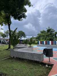 Family-Friendly Green Retreat at Sematan Park