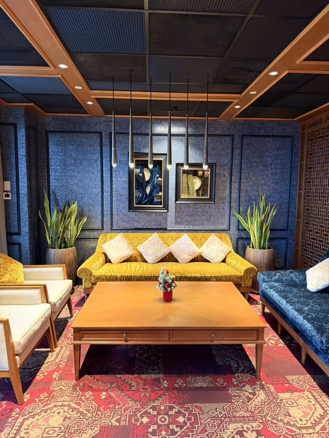 Pampering Stay at Grand Mercure Hanoi Pampering Stay at Grand Mercure Hanoi