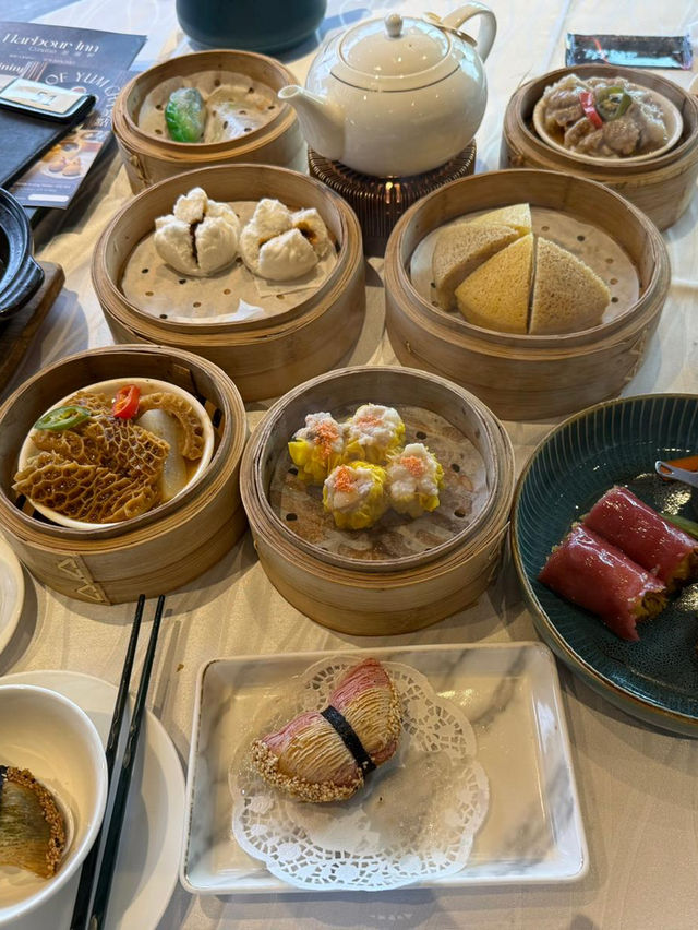 尖沙咀海港view點心 尖沙咀海港view點心