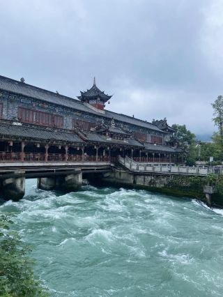 都江堰 