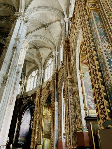 本当は行くべき美しすぎる教会】フランス パリ | Trip.com パリ