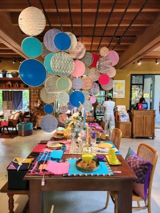 Тихое культурное убежище в Чиангмае, "Kalm Village Chiang Mai"