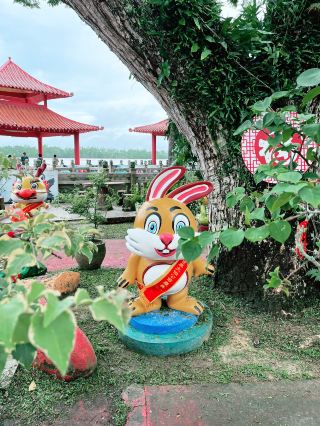 ทิวทัศน์อันงดงามและเสน่ห์ทางวัฒนธรรมที่สวนเชียงชวน