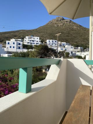 ギリシャ・アモルゴス島 — 私の心を奪った島。