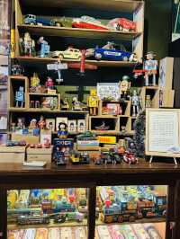 Toy Factory Cafe 