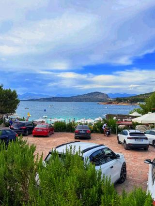 Ksamil: Respect the Paradise of the Albanian Riviera 🌊🏝️#LocalRules
