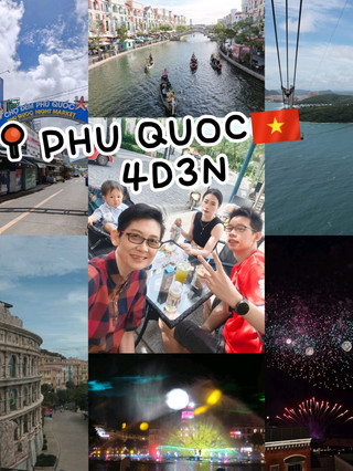 Phu Quoc 4D3N Itinerary | Part 1 | Travel Guide from Malaysia 🇻🇳