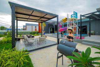 「Ge Ka Pool Villa」羅勇泳池別墅，一應俱全