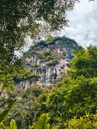 Escape Ao Nang Crowds: A Feast Deep Inside Krabi’s Rainforest