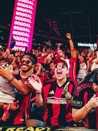 #worthitornot 

Exploring Atlanta? One of the best vibes is catching an Atlanta United FC game at Mercedes-Benz Stadium ⚽🔥 It’s a must for sports fans, and even if soccer isn't your thing, the stadium's energy will win you over.

Top Spot to Visit:
Atlanta United FC - 1 AMB Dr NW, Atlanta, GA 30313
Game days here are electric! Arrive early to grab a bite inside the stadium - their food court is packed with local spots (try the classic Southern barbecue, or the famous chick-fil-a). Pro tip: Tickets are cheaper if you snag them on trip.com and check seat availability ahead of time.

Personal Insights & Tips:
Don’t stress about parking! Use MARTA – the stadium practically sits on top of the GWCC/CNN Center Station. This hack saves cash and gets you in/out easily.
Bring a clear bag for security – it’s required.
Plan your night: games usually start at 7pm but get there around 6:15 for the pre-game hype and fan zone fun.

Wrap Up:
Getting Around: The MARTA rail is your budget-friendly lifeline for downtown Atlanta. No need for Ubers – public transit is quick and reliable.
Food: The stadium eats are surprisingly good! Don’t miss local favorites, and there’s veggie/vegan options too.
Money Tip: Carry a card – the stadium is cashless.
Weather: Indoor stadium = no worries about rain or heat, but you might want a light jacket for AC.

#AtlantaUnitedFC  #AtlantaTips  #TravelSmart  #SoccerTrips 