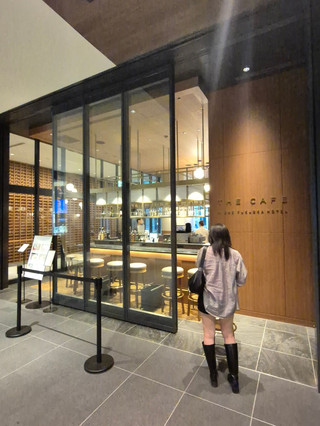 THE CAFE by ONE FUKUOKA HOTEL