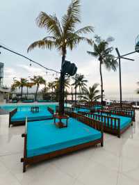 Day chill at Infinity, night party at Blue Fire, Batam