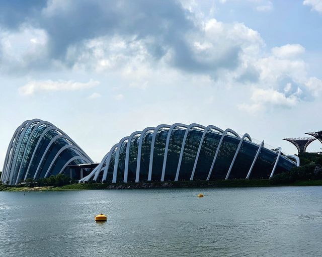 ✨Marina Bay Stroll: Singapore’s Insta-Worthy Adventure
