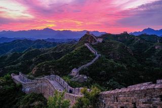 Beautiful China | Jinshanling, the Great Wall on the Ridges