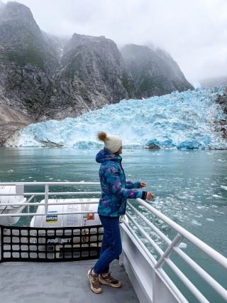 One Day Cruise through Kenai Fjords Nat’l Park 🦦🐋🫍