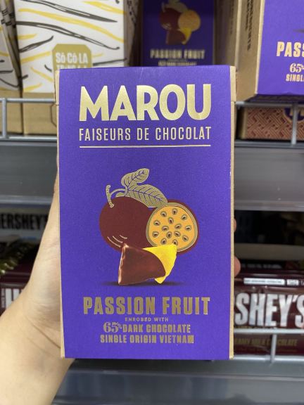 ベトナム土産の新定番！絶品チョコレート「MAROU（マルゥ