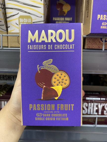 ベトナム土産の新定番！絶品チョコレート「MAROU（マルゥ