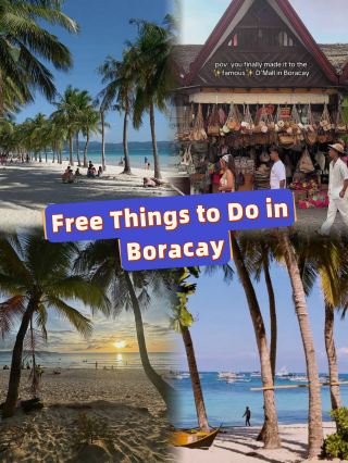 Free Things to Do in Boracay