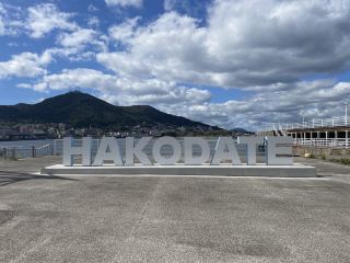 A little trip to Hakodate, just because I wanted to go. 🌊🚋✨ 