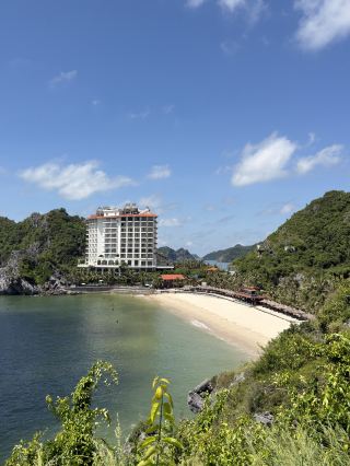 Cat Ba, Three Years Later