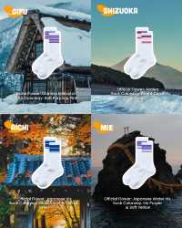 Japan just turned a pair of socks into a souvenir you might actually want to collect 😂🇯🇵🧦