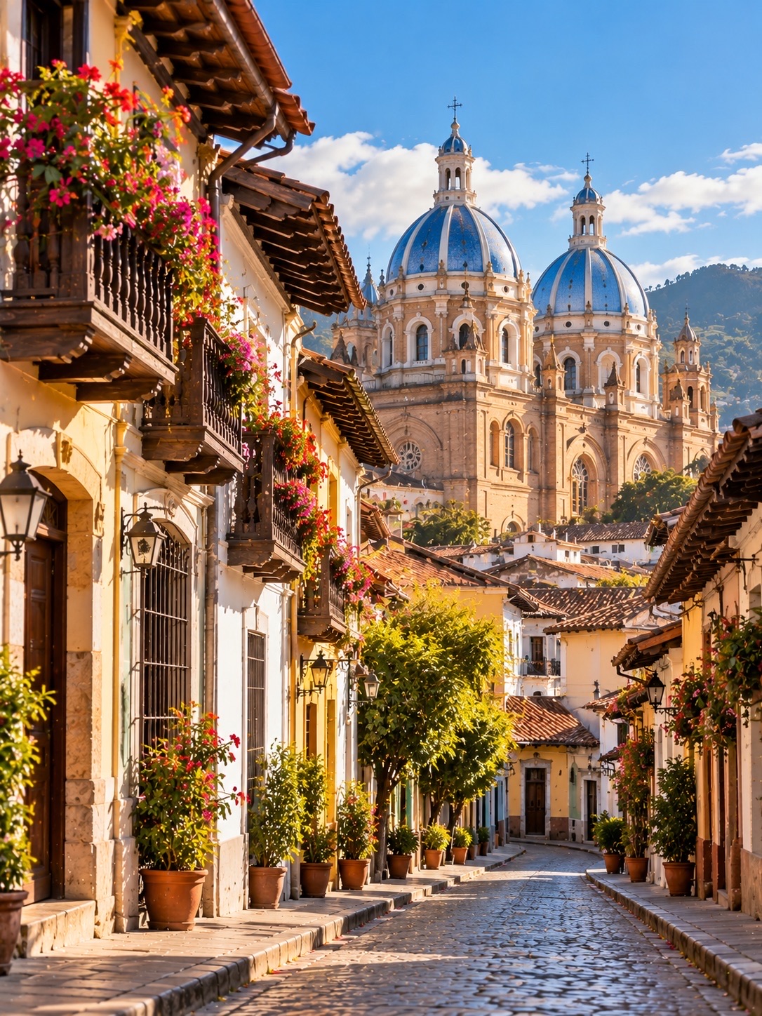 🇪🇨 | ECUADOR — The Jewel of South America