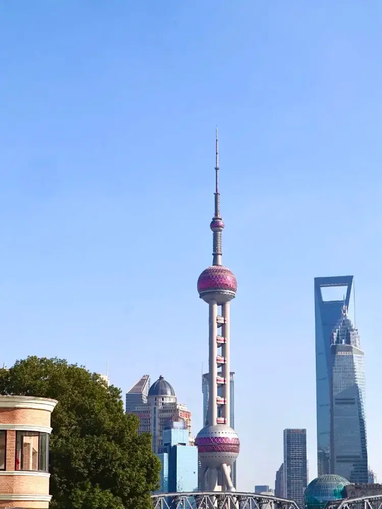 🇨🇳 在上海待了29個小時,我可以去哪裡? ✈️