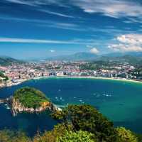 Beauty of San Sebastian