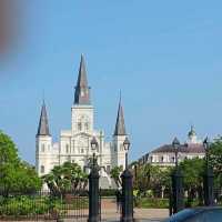 New Orleans visit in June!  