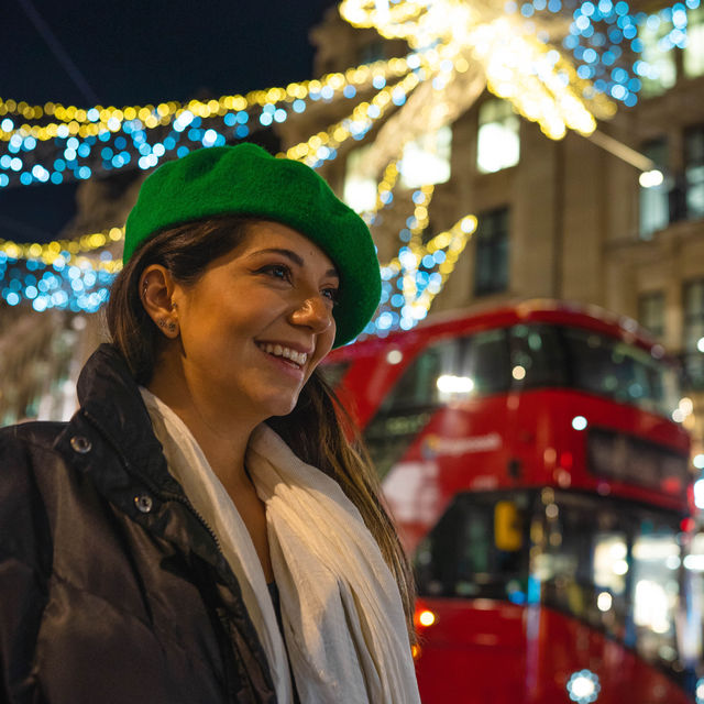 CHRISTMAS SEASON IN LONDON 🎅🏻 