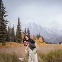 Peace in the Serene Beauty of Denali State Park