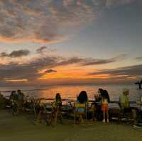 Best sunset in Brazil 🇧🇷