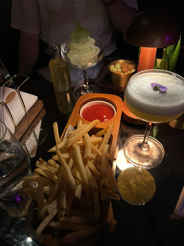 Boujie Date Night in Beijing