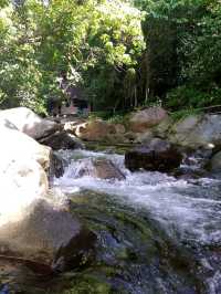 Bulawan Falls