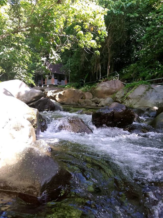 Bulawan Falls