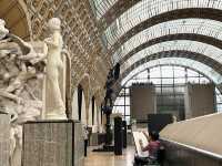🏛️✨ Musée d’Orsay: Paris’ Timeless Treasure of Art and Elegance ✨🏛️    