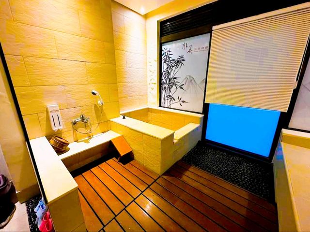 水美溫泉會館
