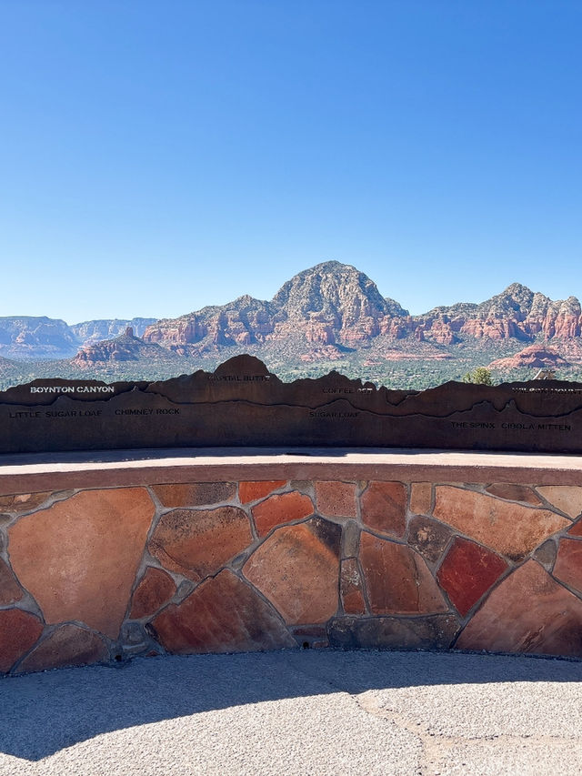 美國最美小鎮景點｜Sedona