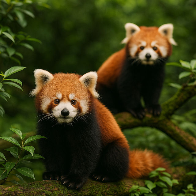 Chengdu Giant Pandas 🐼 Have you ever seen Red Pandas? Chengdu Giant Pandas 🐼 Have you ever seen Red Pandas?