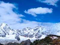 過拉卡日壯麗自然靈魂淨化