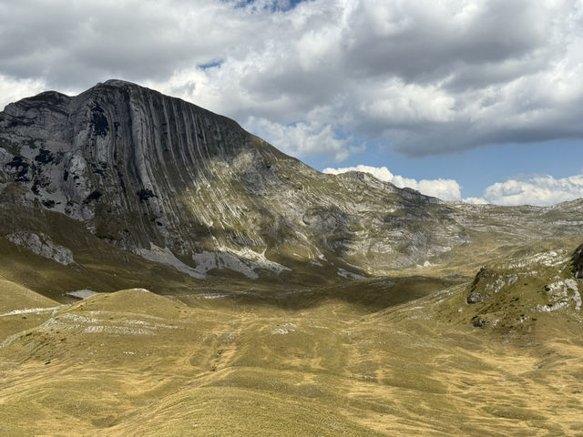 One Day on the Durmitor Ring One Day on the Durmitor Ring