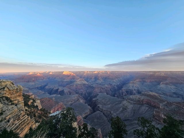大峽谷（Grand Canyon）
