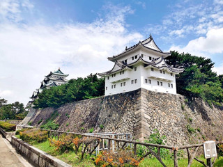 名古屋🇯🇵熱田神宮,尾張名城