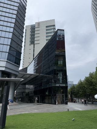 🏔️ ARC’TERYX MUSEUM Shanghai｜สัมผัสโลกของแบรนด์เอาต์ดอร์ระดับพรีเมียมใจกลางเซี่ยงไฮ้ 🇨🇳